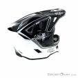 Oneal Blade Charger Fullface Downhill Helmet, , Black, , Male,Female,Unisex, 0264-10090, 5637690220, , N2-17.jpg