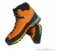 Scarpa Zodiac Tech GTX Mens Mountaineering Boots Gore-Tex, Scarpa, Orange, , Male, 0028-10213, 5637690246, 8025228772029, N2-07.jpg