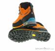 Scarpa Zodiac Tech GTX Mens Mountaineering Boots Gore-Tex, Scarpa, Orange, , Male, 0028-10213, 5637690246, 8025228772029, N2-12.jpg