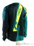 Oneal Element FR Hybrid Jersey LS Mens Biking Shirt, O'Neal, Green, , Male, 0264-10094, 5637690275, 4046068523835, N1-11.jpg