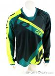 Oneal Element FR Hybrid Jersey LS Mens Biking Shirt, O'Neal, Vert, , Hommes, 0264-10094, 5637690275, 4046068523835, N2-02.jpg