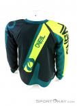 Oneal Element FR Hybrid Jersey LS Mens Biking Shirt, O'Neal, Vert, , Hommes, 0264-10094, 5637690275, 4046068523835, N3-13.jpg