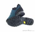 Scarpa Zodiac Mens Approach Shoes, Scarpa, Blue, , Male, 0028-10214, 5637690295, 8025228772470, N1-11.jpg