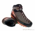 Scarpa Mescalito MID Mens Approach Shoes Gore-Tex, , Gray, , Male, 0028-10215, 5637690327, , N1-01.jpg