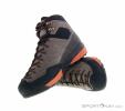 Scarpa Mescalito MID Mens Approach Shoes Gore-Tex, Scarpa, Gris, , Hommes, 0028-10215, 5637690327, 8025228929676, N1-06.jpg