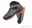 Scarpa Mescalito MID Mens Approach Shoes Gore-Tex, Scarpa, Gris, , Hommes, 0028-10215, 5637690327, 8025228929676, N3-08.jpg