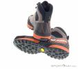 Scarpa Mescalito MID Mens Approach Shoes Gore-Tex, Scarpa, Gris, , Hommes, 0028-10215, 5637690327, 8025228929676, N3-13.jpg