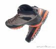 Scarpa Mescalito MID Mens Approach Shoes Gore-Tex, Scarpa, Gris, , Hommes, 0028-10215, 5637690327, 8025228929676, N4-09.jpg