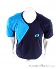 Oneal Pin It Jersey SS Mens Biking Shirt, , Blue, , Male, 0264-10097, 5637690355, , N3-03.jpg