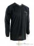 Oneal Element Jersey SS Mens Biking Shirt, , Black, , Male, 0264-10101, 5637690399, , N1-01.jpg