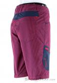 Vaude Craggy Womens Biking Shorts with Liner, Vaude, Purple, , Female, 0239-10542, 5637690409, 4052285826123, N1-16.jpg