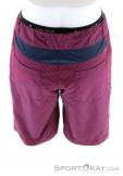 Vaude Craggy Womens Biking Shorts with Liner, , Purple, , Female, 0239-10542, 5637690409, , N3-13.jpg