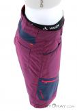 Vaude Craggy Womens Biking Shorts with Liner, Vaude, Purple, , Female, 0239-10542, 5637690409, 4052285826123, N3-18.jpg