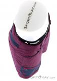 Vaude Craggy Womens Biking Shorts with Liner, Vaude, Purple, , Female, 0239-10542, 5637690409, 4052285826123, N4-19.jpg