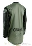Oneal Threat Jersey LS Mens Biking Shirt, O'Neal, Gris, , Hombre, 0264-10104, 5637690429, 4046068522777, N1-11.jpg