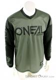 Oneal Threat Jersey LS Mens Biking Shirt, O'Neal, Gray, , Male, 0264-10104, 5637690429, 4046068522777, N2-02.jpg