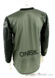 Oneal Threat Jersey LS Mens Biking Shirt, O'Neal, Gris, , Hommes, 0264-10104, 5637690429, 4046068522777, N2-12.jpg