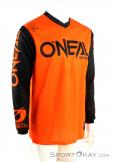 Oneal Threat Jersey LS Mens Biking Shirt, O'Neal, Orange, , Hommes, 0264-10104, 5637690432, 4046068522814, N1-01.jpg