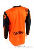 Oneal Threat Jersey LS Mens Biking Shirt, O'Neal, Orange, , Hommes, 0264-10104, 5637690432, 4046068522814, N2-12.jpg