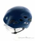 Black Diamond Half Dome Climbing Helmet, , Blue, , Male,Unisex, 0056-10744, 5637690437, , N3-08.jpg