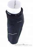 Vaude Tamaro Shorts Womens Biking Shorts with Liner, Vaude, Noir, , Femmes, 0239-10545, 5637690456, 0, N3-08.jpg