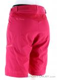 Vaude Tamaro Shorts Womens Biking Shorts with Liner, Vaude, Pink, , Female, 0239-10545, 5637690457, 4052285826864, N1-11.jpg