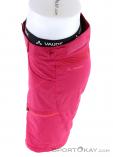 Vaude Tamaro Shorts Womens Biking Shorts with Liner, Vaude, Pink, , Female, 0239-10545, 5637690457, 4052285826864, N3-08.jpg