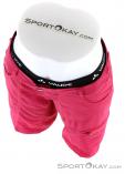 Vaude Tamaro Shorts Womens Biking Shorts with Liner, Vaude, Pink, , Female, 0239-10545, 5637690457, 4052285826864, N4-04.jpg