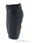 Vaude Ledro Womens Biking Shorts, , Black, , Female, 0239-10546, 5637690470, , N2-07.jpg