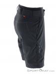 Vaude Ledro Womens Biking Shorts, , Negro, , Mujer, 0239-10546, 5637690470, , N2-17.jpg
