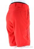 Vaude Ledro Womens Biking Shorts, , Red, , Female, 0239-10546, 5637690473, , N1-16.jpg
