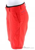 Vaude Ledro Womens Biking Shorts, , Rojo, , Mujer, 0239-10546, 5637690473, , N2-07.jpg
