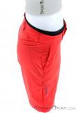 Vaude Ledro Womens Biking Shorts, , Red, , Female, 0239-10546, 5637690473, , N3-18.jpg