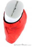 Vaude Ledro Womens Biking Shorts, , Red, , Female, 0239-10546, 5637690473, , N4-09.jpg