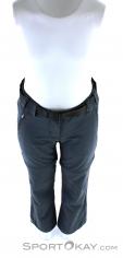 CMP Zip Off Pants Bambina Pantaloni Outdoor, , Grigio, , Bambina, 0006-10346, 5637690489, , N3-03.jpg