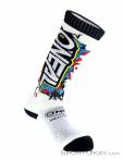 O'Neal Pro FR MX Biking Socks, O'Neal, White, , Male,Female,Unisex, 0264-10110, 5637690534, 4046068524818, N1-01.jpg