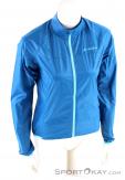 Vaude Air Jacket III Dámy Cyklistická bunda, , Modrá, , Ženy, 0239-10549, 5637690541, , N2-02.jpg