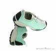Scarpa Mojito Womens Approach Shoes, , Multicolored, , Female,Unisex, 0028-10180, 5637690569, , N3-18.jpg
