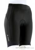 Vaude Advanced Pants III Womens Biking Shorts, Vaude, Negro, , Mujer, 0239-10553, 5637690598, 4052285846282, N1-01.jpg