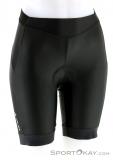 Vaude Advanced Pants III Womens Biking Shorts, Vaude, Negro, , Mujer, 0239-10553, 5637690598, 4052285846282, N2-02.jpg