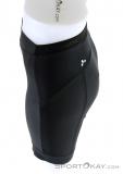 Vaude Advanced Pants III Womens Biking Shorts, Vaude, Noir, , Femmes, 0239-10553, 5637690598, 4052285846282, N3-08.jpg