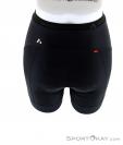 Vaude Advanced Shorts III Womens Biking Shorts, , Black, , Female, 0239-10554, 5637690607, , N3-13.jpg