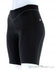 Vaude Active Pants Womens Biking Shorts, , Black, , Female, 0239-10556, 5637690635, , N1-06.jpg