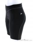 Vaude Active Pants Womens Biking Shorts, Vaude, Noir, , Femmes, 0239-10556, 5637690635, 4052285878047, N2-07.jpg