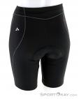 Vaude Active Pants Womens Biking Shorts, , Black, , Female, 0239-10556, 5637690635, , N2-12.jpg