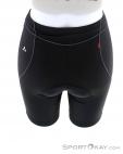 Vaude Active Pants Womens Biking Shorts, , Black, , Female, 0239-10556, 5637690635, , N3-13.jpg