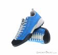 Scarpa Mojito Mens Approach Shoes, Scarpa, Turquoise, , Hommes, 0028-10068, 5637690652, 8025228813128, N1-06.jpg