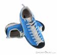 Scarpa Mojito Mens Approach Shoes, Scarpa, Turquoise, , Male, 0028-10068, 5637690652, 8025228813128, N2-02.jpg