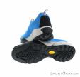 Scarpa Mojito Mens Approach Shoes, Scarpa, Turquoise, , Hommes, 0028-10068, 5637690652, 8025228813128, N2-12.jpg