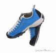 Scarpa Mojito Mens Approach Shoes, Scarpa, Turquoise, , Male, 0028-10068, 5637690652, 8025228813128, N3-08.jpg